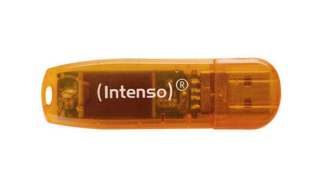 Intenso flash drive 64GB Rainbow Line USB 2.0 (3502490)