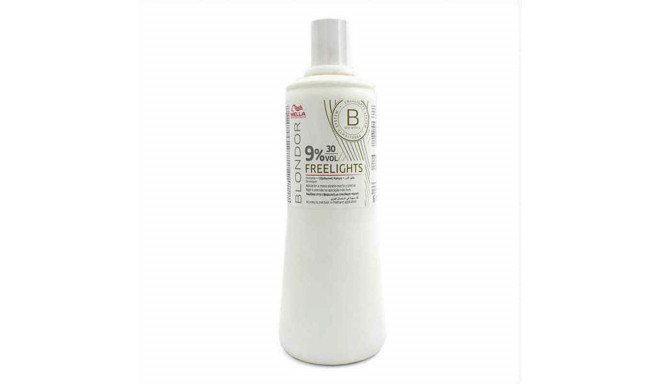 Revealing Cream Blondor Freelight Wella 30 vol 9 % (1L)