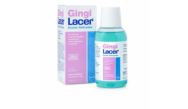 Mouthwash Lacer Gingi (200 ml) (Parapharmacy)