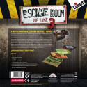 Lauamäng Escape Room 3 Diset (ES)