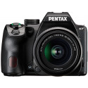 Pentax KF + 18-55mm WR, must
