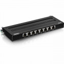 8-port UTP Category 6 Patch Panel Trendnet TC-P08C6AS          