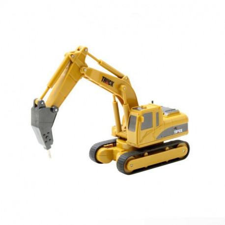 Puldiga mini ekskavaator  1:64