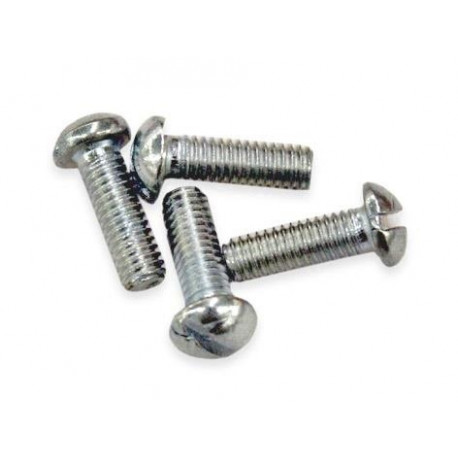 SCREWS DIN7985 M5X90 ZN (100)