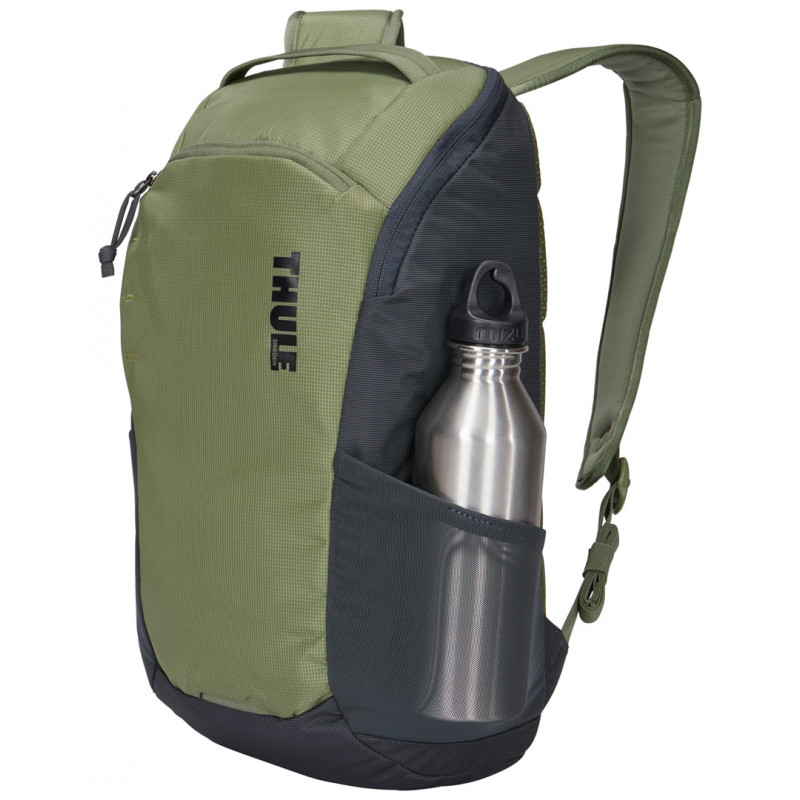 Thule EnRoute Backpack 14L TEBP 313 Olivine Obsidian 3204277