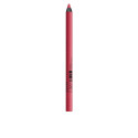 NYX PROFESSIONAL MAKE UP LINE LOUD lip pencil stick #12-on a mission