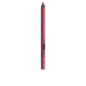 NYX PROFESSIONAL MAKE UP LINE LOUD lip pencil stick #15-goal getter