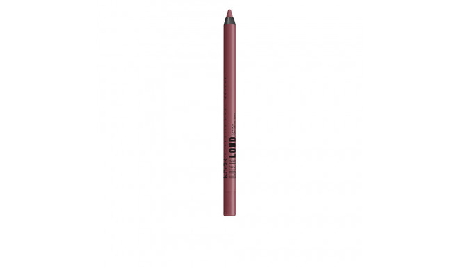 NYX PROFESSIONAL MAKE UP LINE LOUD lip pencil stick #16-magic maker