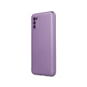 Metallic case for iPhone 14 6,1" violet