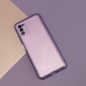 Metallic case for iPhone 14 6,1" violet