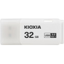 Kioxia mälupulk 32GB TransMemory U301 USB 3.2, valge
