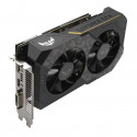 Asus graphics card TUF Gaming TUF-GTX1660S-O6G-Gaming NVIDIA GeForce GTX 1660 Super 6GB  GDDR6
