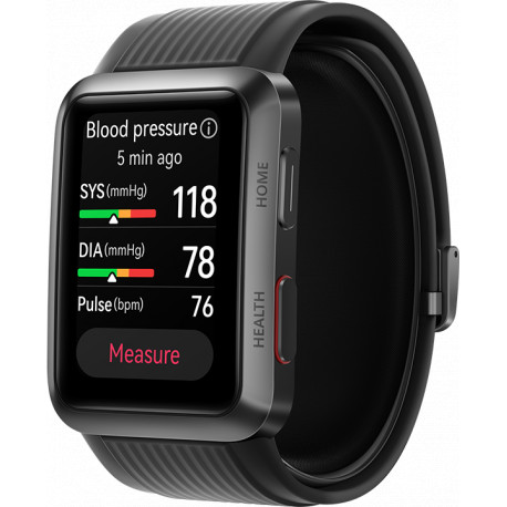Huawei Watch D, graphite black