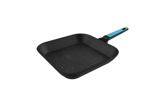 Griddle Plate Cecotec Polka Platinum 28 Thunder Aluminium Ø 28 cm