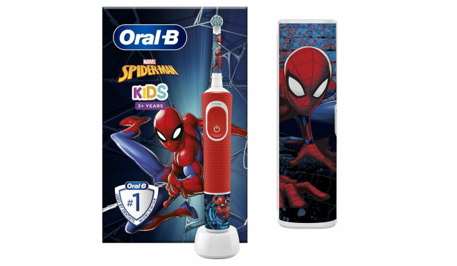 Electric Toothbrush Oral-B D100 KIDS