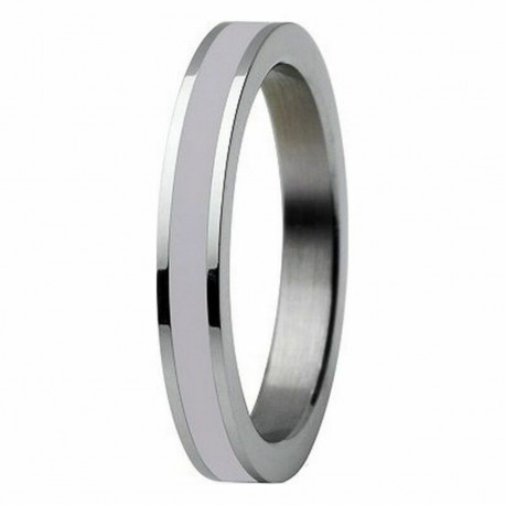 Ladies' Ring Skagen JRSV036SS - 10