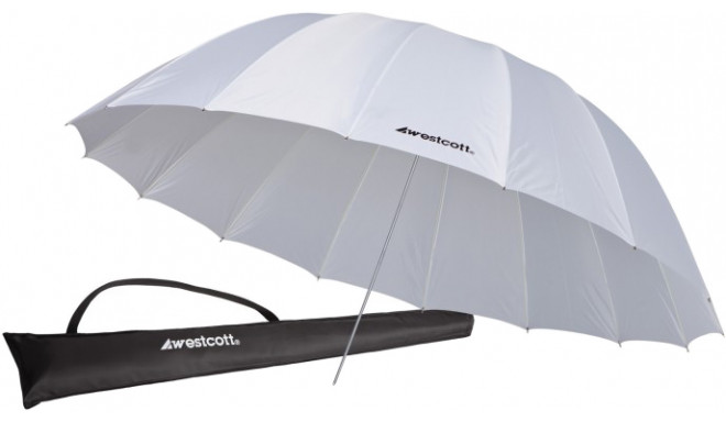 Westcott umbrella Standard Diffusion, white