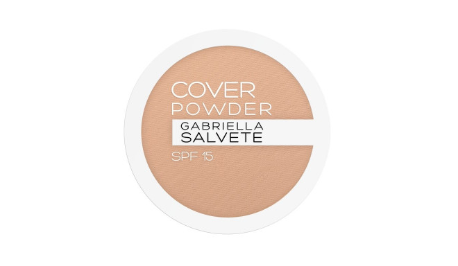Gabriella Salvete Cover Powder (9ml) (03 Natural)