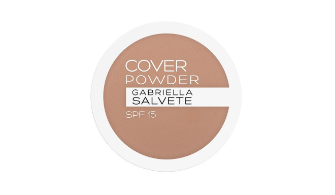 Gabriella Salvete Cover Powder (9ml) (04 Almond)