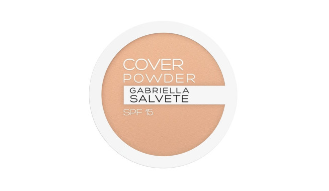 Gabriella Salvete Cover Powder (9ml) (02 Beige)