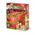 Uurimiskomplekt, Tyrannosaurus, Buki DinoKit
