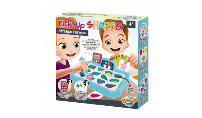 Pick-Up Shapes, Buki