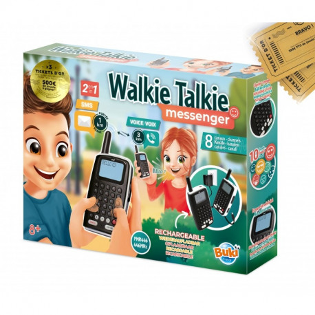 Coffret pat patrouille talkie walkie - Cdiscount