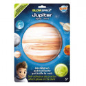 Fosforestseeruv planeet - Jupiter, Buki