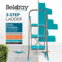 Beldray LA024510TQEU7 3 step ladder