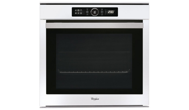 Built-in oven WHIRLPOOL AKZM 8480 WH