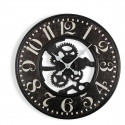 Настенное часы Versa Industry Металл