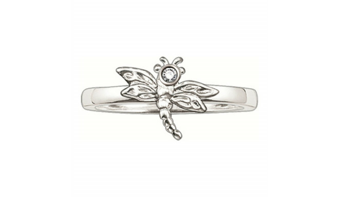 Ladies' Ring Thomas Sabo SD_TR0007-153-14-60 (20)