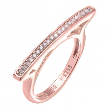 Ladies' Ring Folli Follie 3R17S012RC - 14