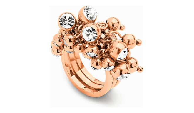 Ladies' Ring Folli Follie 3R1T004RC_-12 (12)