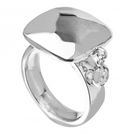 Ladies' Ring Folli Follie 1R9F052C - 16