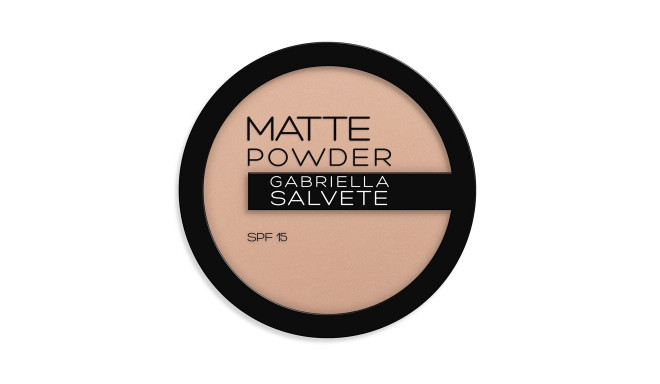 Gabriella Salvete Matte Powder (8ml) (01)