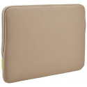 Case Logic Reflect Laptop Sleeve 13.3 REFPC-113 Plaza Taupe/Sun-Lime (3204689)