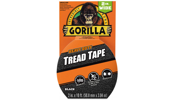 Gorilla тейп Tread Tape 3 м