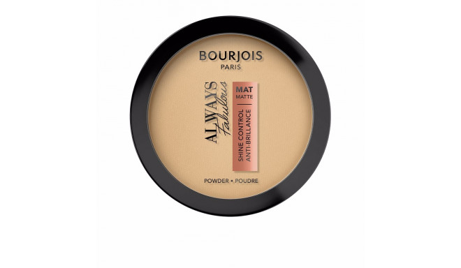 BOURJOIS ALWAYS FABULOUS bronzing powder #310 9 gr