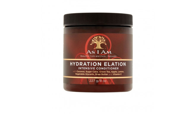 AS I AM HYDRATION ELATION intensive conditioner 227 gr