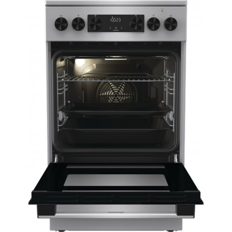 Gorenje ceramic cooker GECS5C70XA