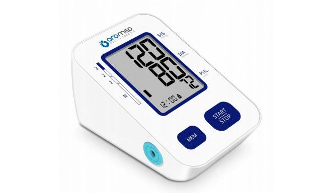 Oro-Med blood pressure monitor ORO-BP1