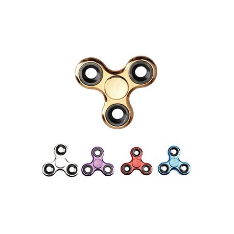 Fidget Spinner спиннер Metal, ассорти