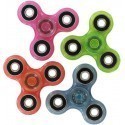 Whirlerz Glow In The Dark Fidget Spinner, assorted