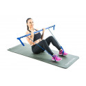 Exercise mat GYMSTICK NBR 61042G 170x60x1,5cm