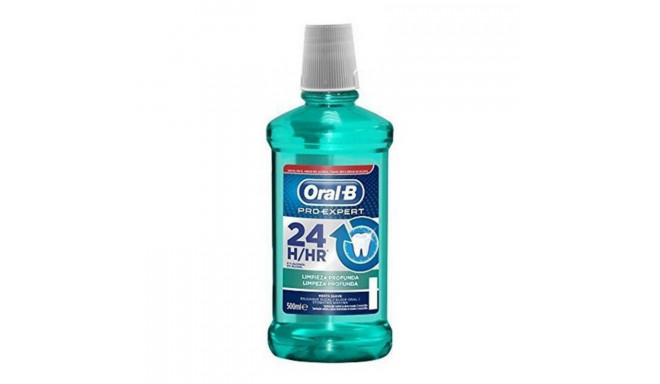 Mutes Skalošanas Līdzeklis Pro-Expert Limpieza Profunda Oral-B 7738 (500 ml) 500 ml