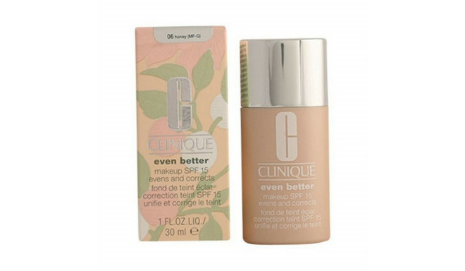 Макияж против пятен Even Better Clinique (30 ml) - 06 - honey 30 ml