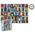Pusle Doors 2000 pcs