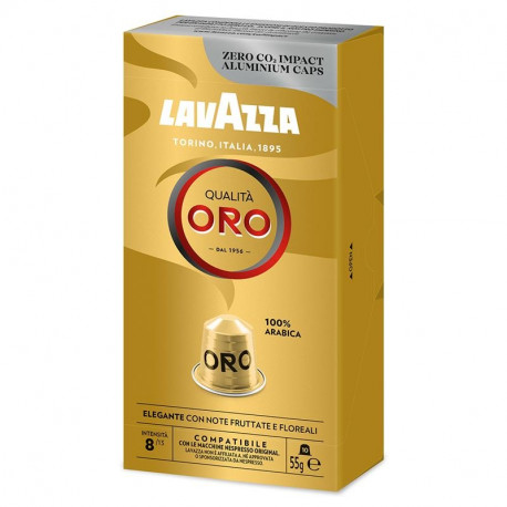Kohvikapslid Lavazza NCC Qualita Oro