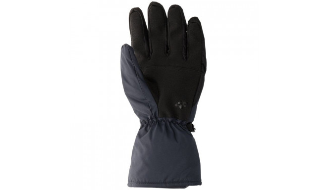Ski gloves 4F M H4Z22 REM001 31S (S)